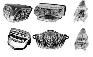LED INT TLGHT-CLR R6 06-07 Lights Rumble Concepts 67-5732