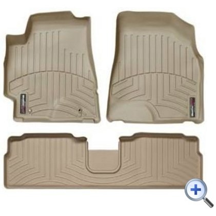 Custom Fit WeatherTech 453271