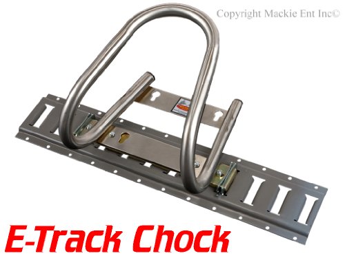 Wheel Immobilizers & Chocks Marson T101-ETRACK - SS