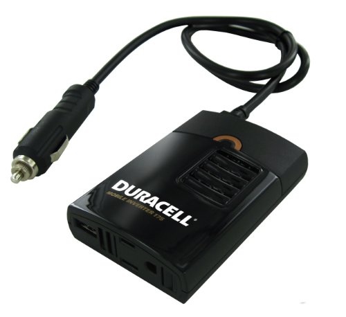 Chargers & Adapters Duracell DRINVP175
