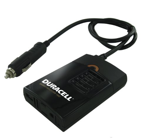 Chargers & Adapters Duracell DRINVP100