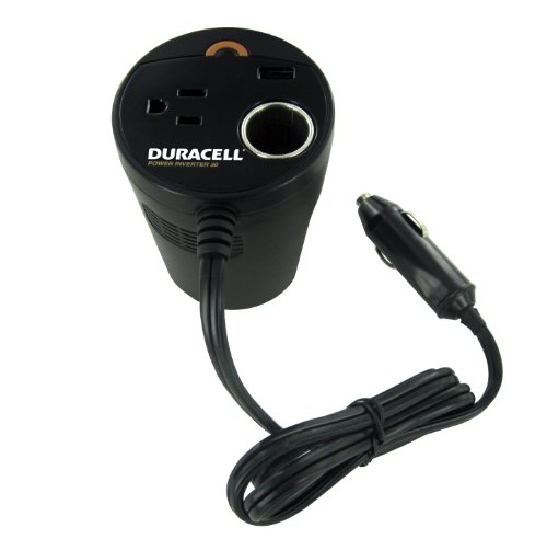 Chargers & Adapters Duracell DRINVC130