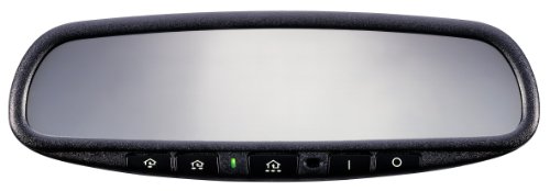 VW/Audi Adapter and Gentex GENK40A Auto-Dimming Mirror with Homelink Mirrors Gentex GENK40AVW