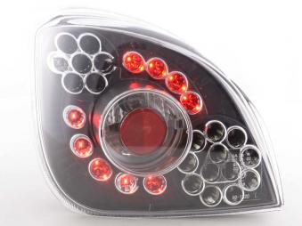 Tail Light Assemblies FK Automotive FKRLXLFO013