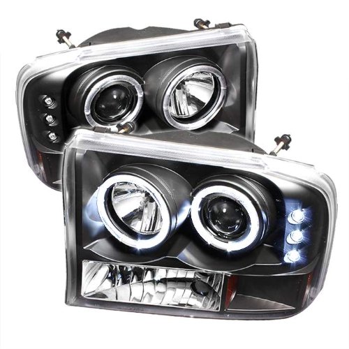 Exterior Accessories Spyder Auto SG-1157