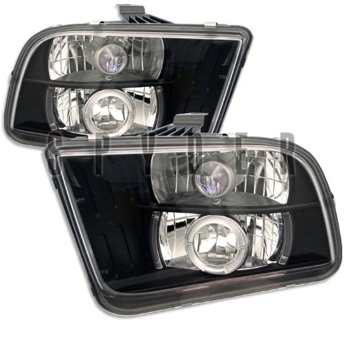 Headlight Assemblies Spyder Auto 