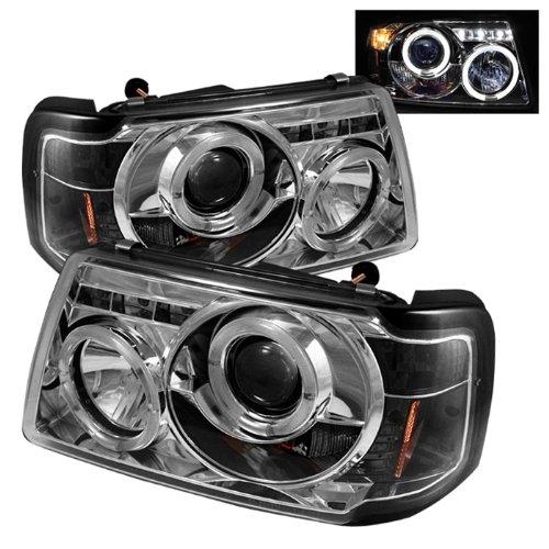 Headlight Assemblies Spyder Auto 