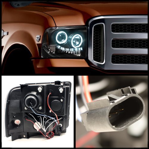 Exterior Accessories Spyder Auto SG-1192