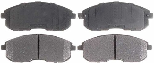 Brake Pads Prime Choice Auto Parts SCD653