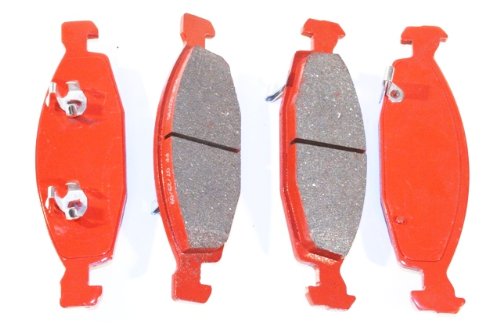 Brake Pads Prime Choice Auto Parts SCD790