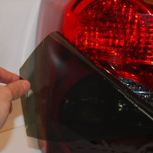 Tail Lights Rtint C_TT_Chevrolet_Camaro_2010_1