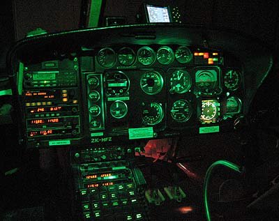 Light Kit Pilotlights.net W001-DualGreen-12VDC