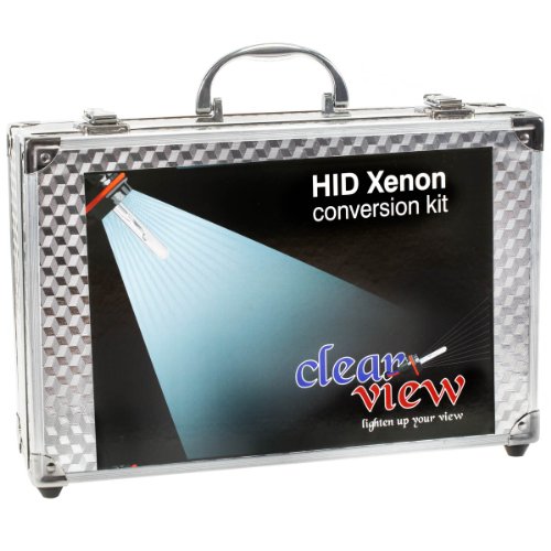 Headlight & Tail Light Conversion Kits Clear View CVK1255032