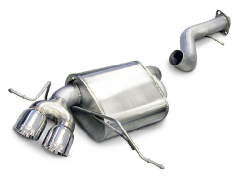 CORSA 14564 Sport Axle-Back Exhaust System Exhaust & Emissions Corsa 14564