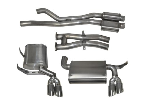 Exhaust & Emissions Corsa 14567