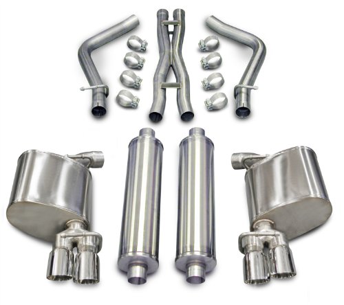 Exhaust & Emissions Corsa 14522