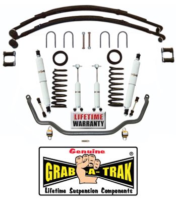 Lowering Kits Grab-A-TrakÂ® 08505