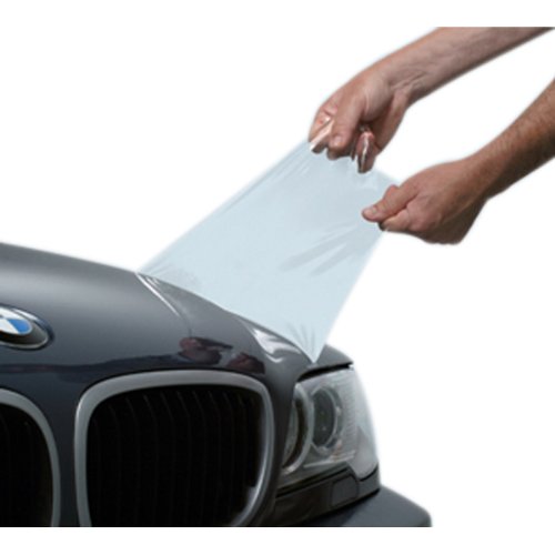 BMW Clear Protective Covering -Bumper Covering - M5 Sedan 2007 Protective Shields BMW 82-11-0-412-417