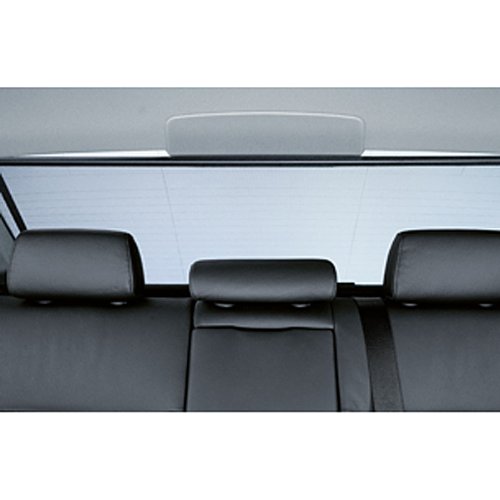 BMW 51-46-0-419-046 3 Series M Models Rear Window Shade Sunshades BMW 51 46 0 419 046