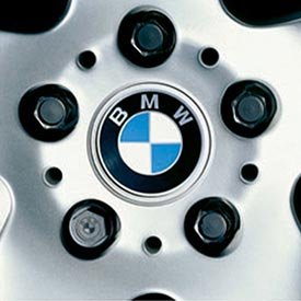 BMW 36-13-6-792-851 5 Series M Models X3 SAV X5 SAV X6 SAV Wheel Stud Locks Wheel Locks BMW 36-13-6-792-851