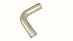 Pipes AcceleratedTube.com FAB-400ALM-90DEG-1D