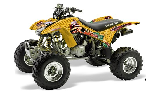 Decals AMR Racing B004UJARKA