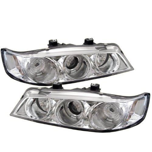 Headlight Assemblies Spyder Auto 
