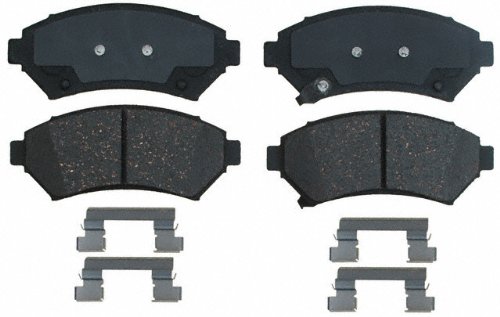 Brake Pads ACDelco 17D699CH