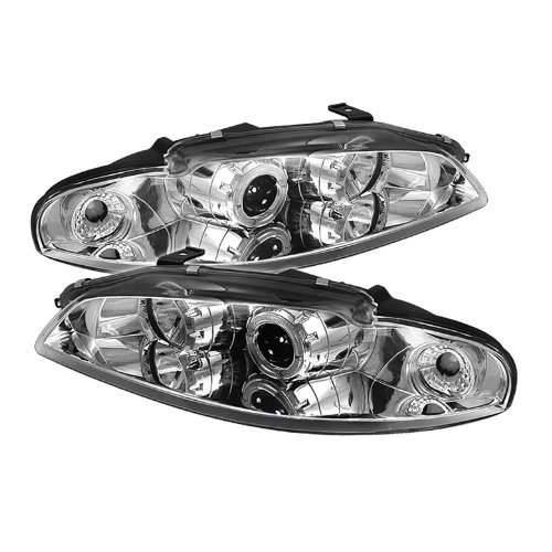 Headlight Bulbs Spyder Auto PRO-YD-ME97-HL-C