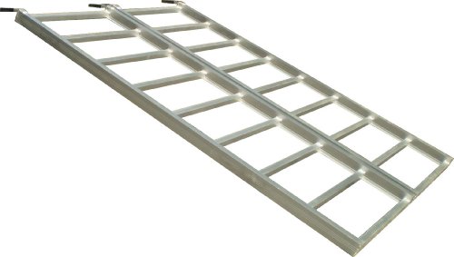 Raider BCS-1007 6' Long Bi-Fold Ramp Loading Ramps Raider BCS1007