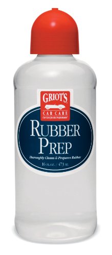 Rubber Care Griot's Garage 11071