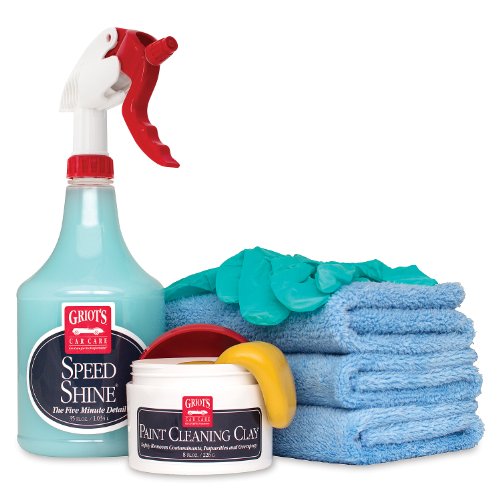 Cleaning Kits Griot's Garage 11291