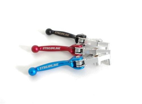 Brake Levers Streamline SA102BK