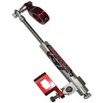Streamline BTS-RB543-BK SS7 Rebuildable Steering Stabilizer Stabilizers Streamline BTSRB543BK