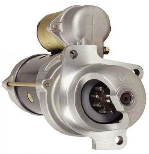 Starters Discount Starter & Alternator 6588N
