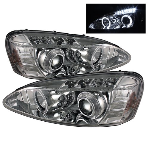 Headlight Assemblies Spyder PRO-YD-PGP04-HL-C