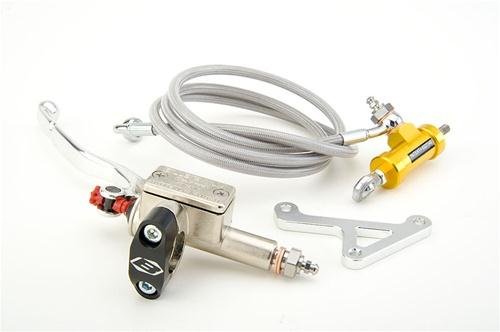 Streamline BT-K104SL Hydraulic Clutch with Standard Lever Drive Train Streamline BTK104SL