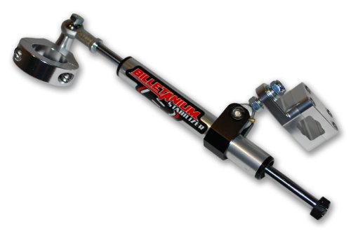 Streamline BTS-S51-S SS7 Non-Rebuildable Steering Stabilizer Stabilizers Streamline BTSS51S
