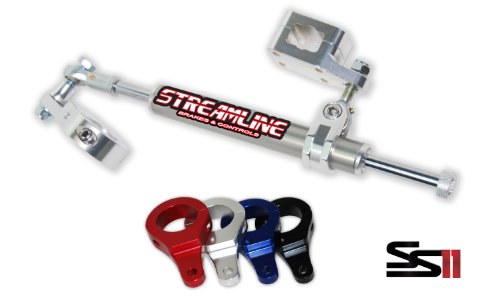 Damper & Steering Stabilizers Streamline BTSCB54BK