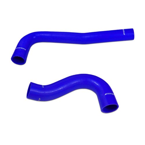 Mishimoto MMHOSE-RAM-03DBL Blue Hose Kit for 5.9L Dodge Cummins Diesel Radiator Mishimoto MMHOSERAM03DBL