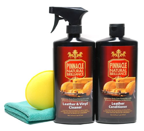 Leather Care Pinnacle Natural Brilliance PIN-250340