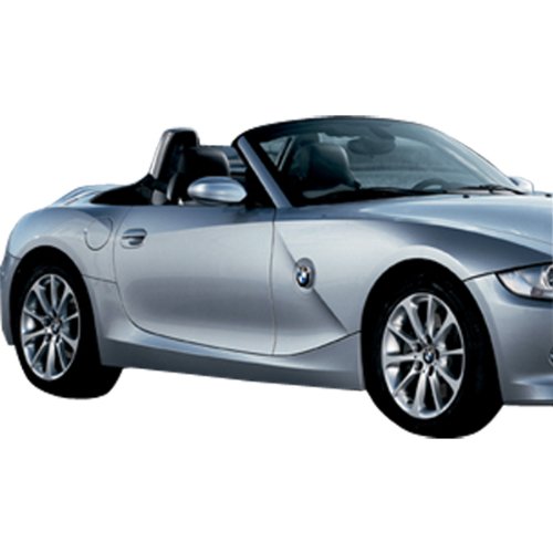 BMW Aerodynamic Components for Z4 Roadster Front Spoiler for vehicles with headlight washers - Z4 Models 2005-2008 Body BMW 51-11-0-149-439