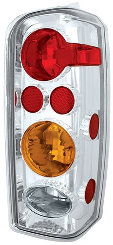 Exterior Accessories IPCW I 1721