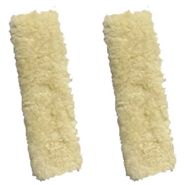 Seat Belt Pads LA Auto Gear 160221X2