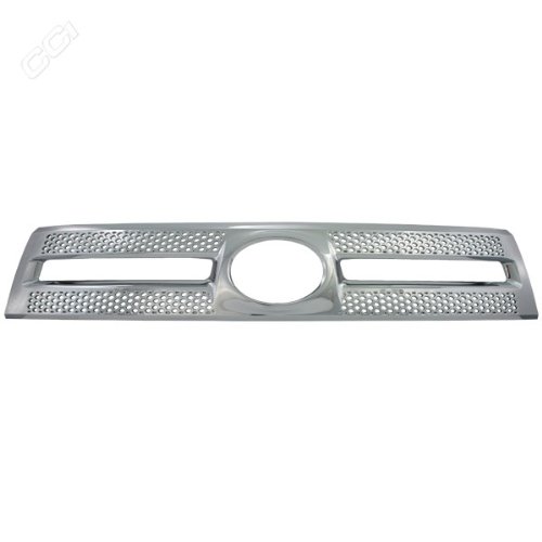 Coast To Coast IWCGI79 High Impact Triple Chrome Plated ABS Grille Overlay Grille Inserts Coast to Coast International IWCGI-79