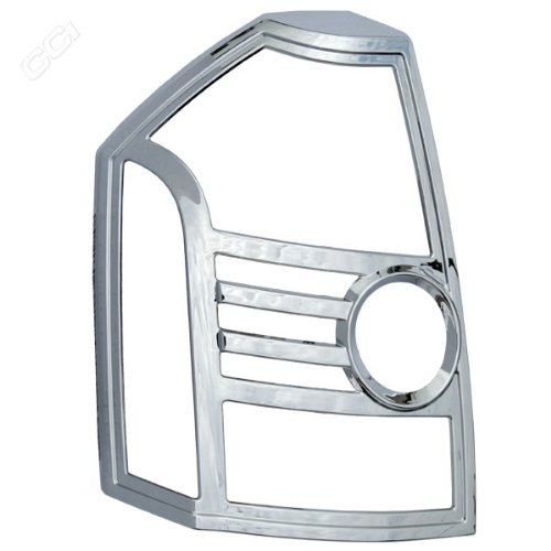 Chrome Trim & Accessories Coast to Coast International CCITLB26910