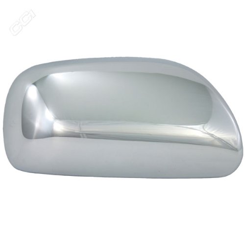 Coast To Coast CCIMC67420 Full Chrome Mirror Cover Kit - Pack Of 2 Body Coast to Coast International CCIMC67420