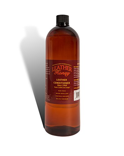 Leather Care Leather Honey Leather Conditioner 32OZ