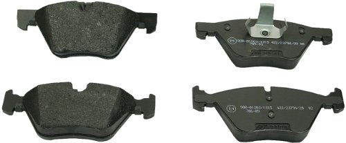 Beck Arnley 089-1818 OE Brake Pad Brake Pads Beck Arnley 089-1818