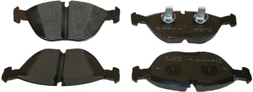 Brake Pads Beck Arnley 089-1581